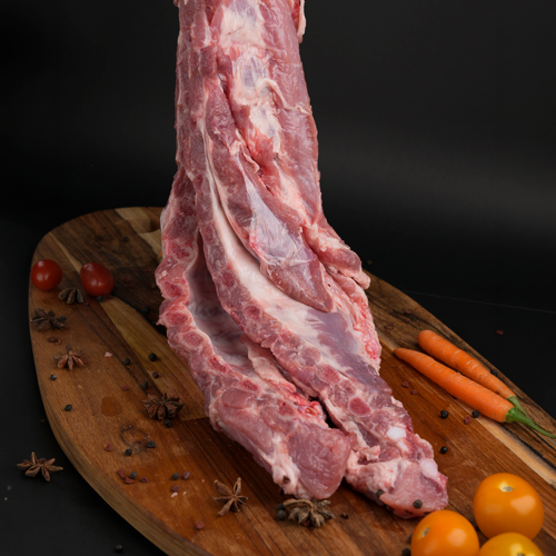 Costilla de cerdo