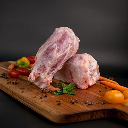 Osobuco de cerdo