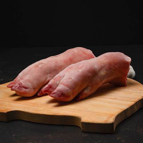 Pezuña de cerdo