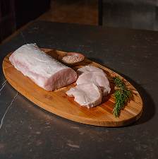 Lomo de cerdo
